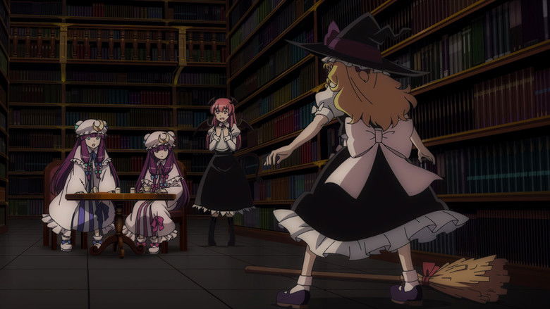 Still image for Fantasy Kaleidoscope ~The Memories of Phantasm~ season 1 episode 19: Episode 19 Still image for Fantasy Kaleidoscope ~The Memories of Phantasm~ season 1 episode 19: Episode 19