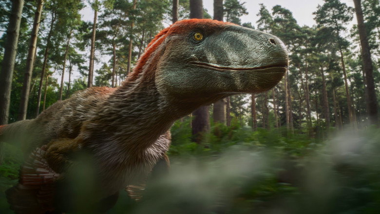 Still from Walking with Dinosaurs - Season 1 Episode 3