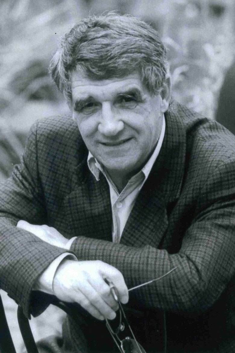 Jim Hitchmough portrait image