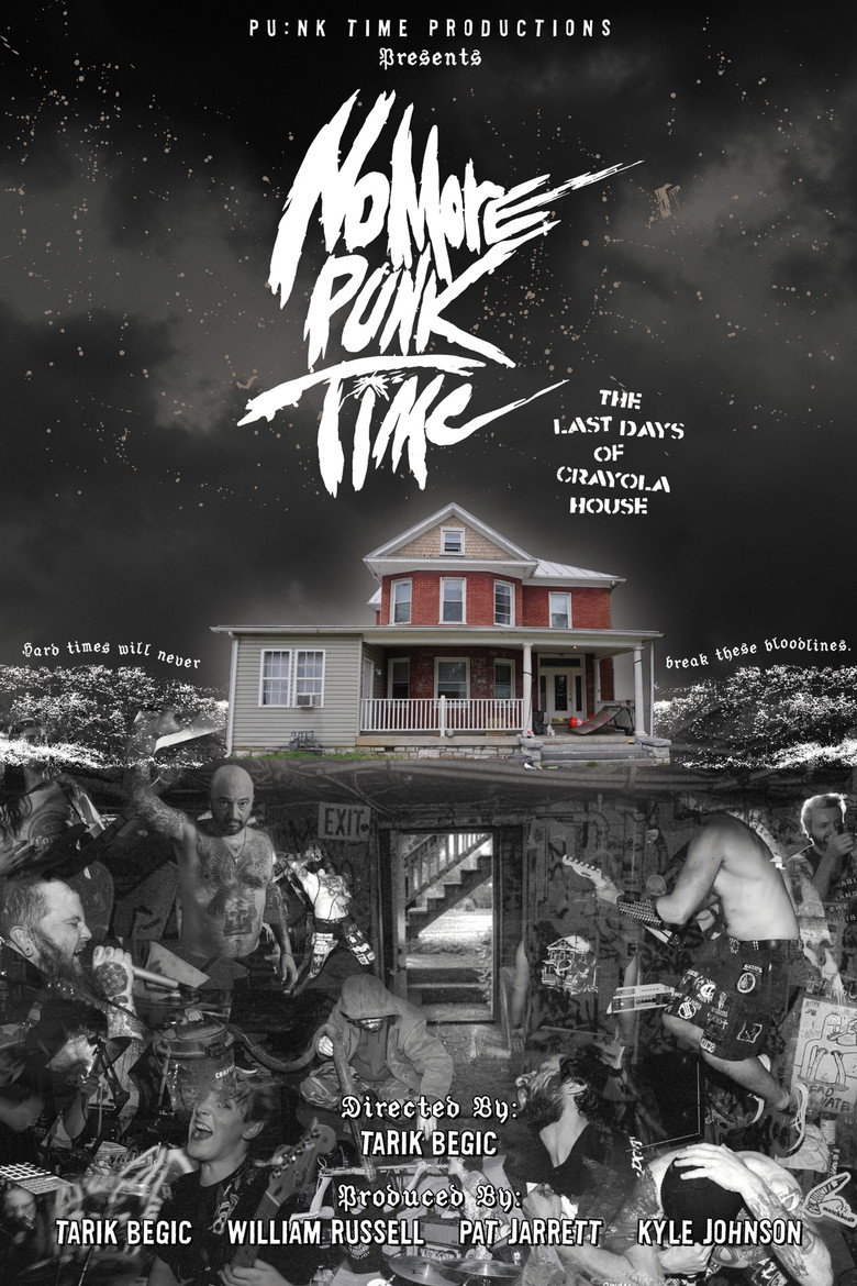 No More Punk Time