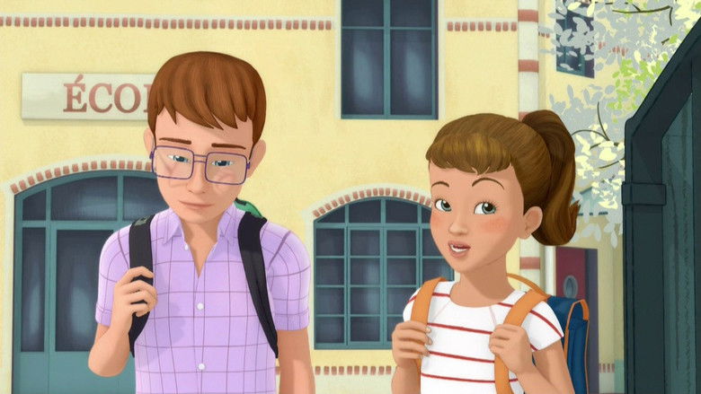 Still image for Martine season 1 episode 8: Episode 8