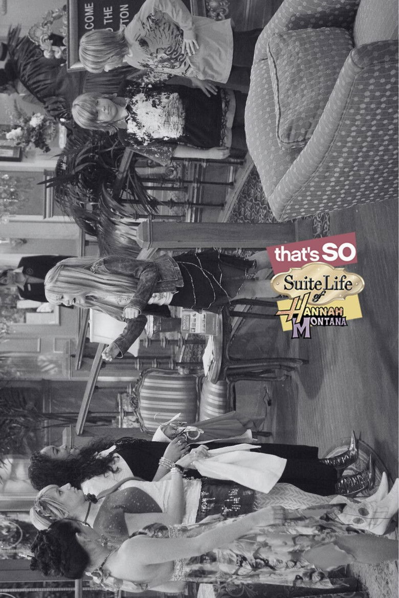Imatge de That's So Suite Life of Hannah Montana