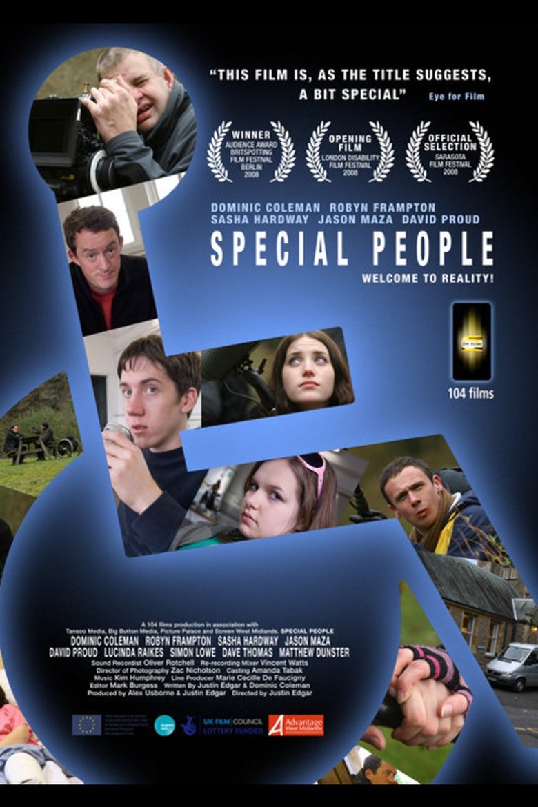 Special People main poster
