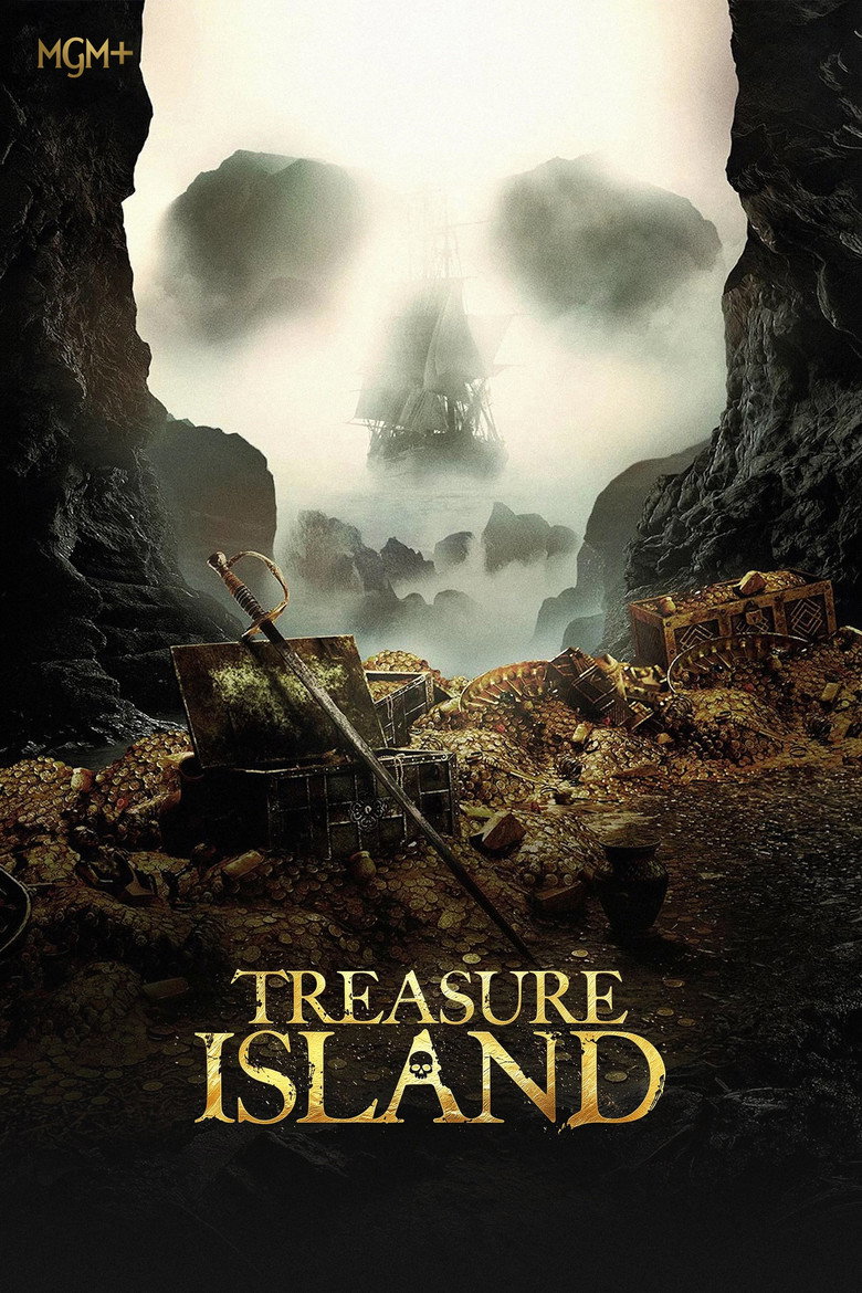Poster artwork for Treasure Island