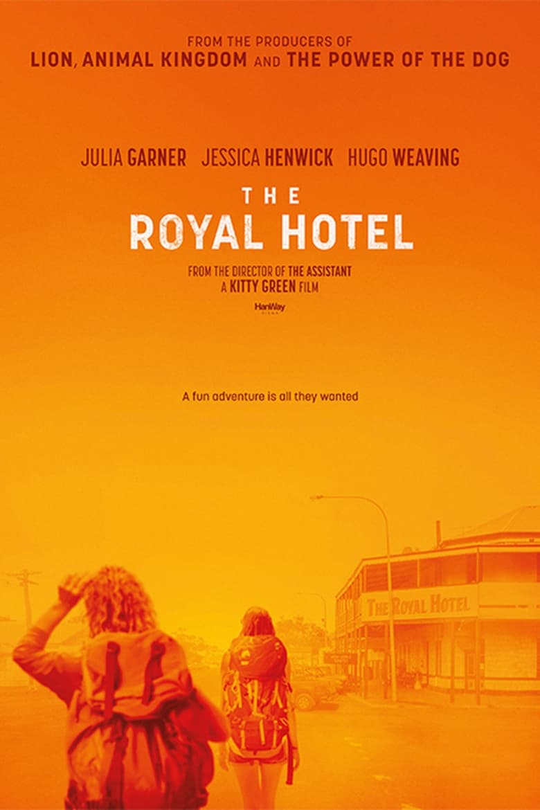 The Royal Hotel (1970)