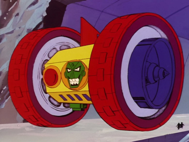 Still from Mazinger Z - Season 1 Episode 23