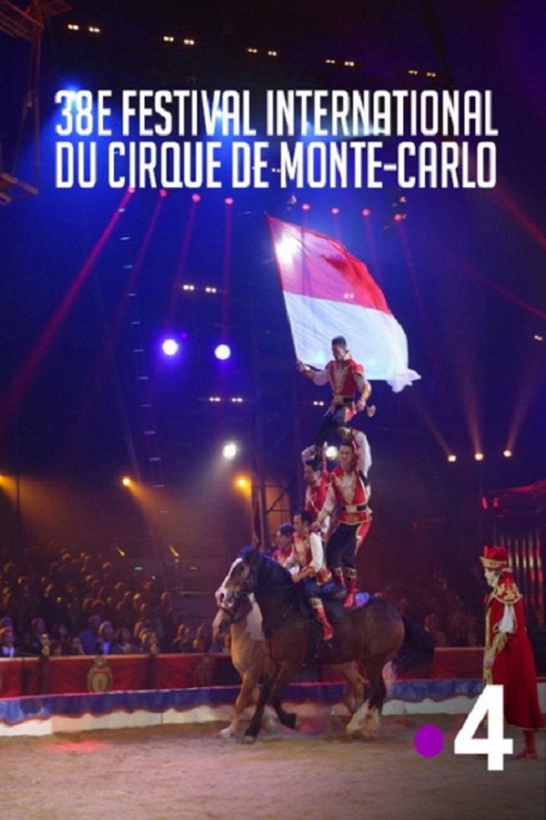 38e Festival international du cirque de Monte-Carlo