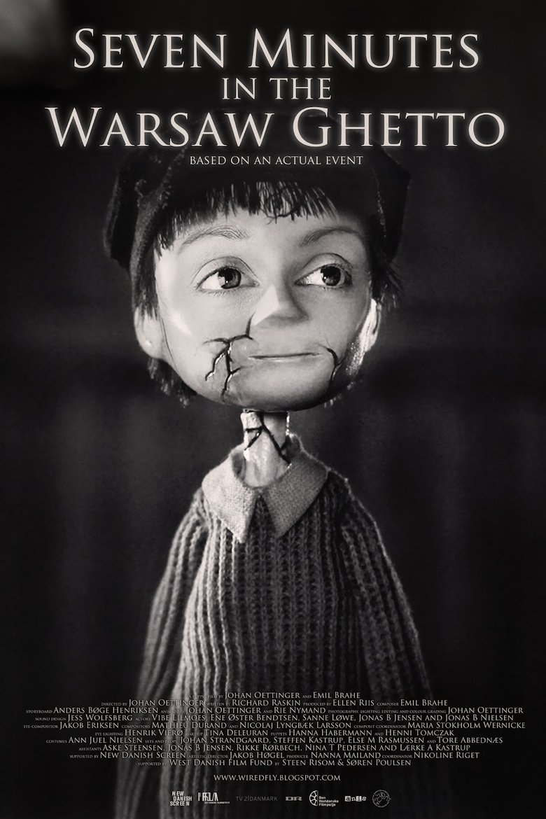 Seven Minutes in the Warsaw Ghetto (2012)
