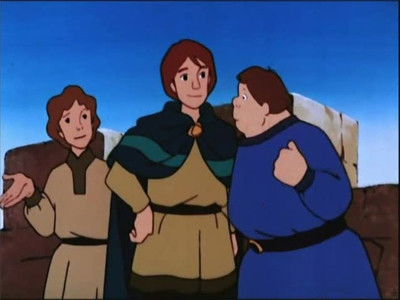 Still image for Ruy, the Little Cid season 1 episode 25: Crisis of Castelia Castle Still image for Ruy, the Little Cid season 1 episode 25: Crisis of Castelia Castle