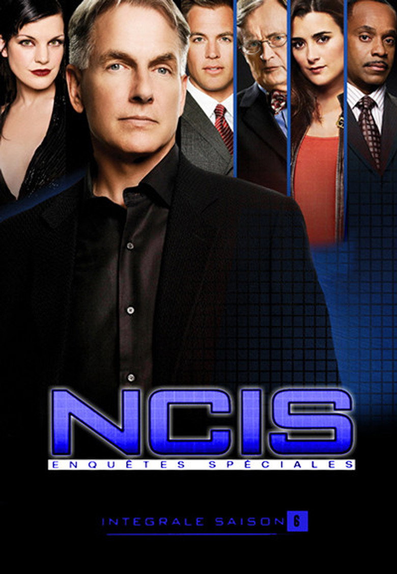 NCIS : Enquêtes spéciales poster