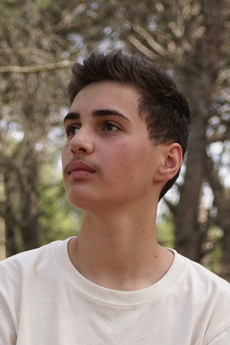 Noa Genoud portrait