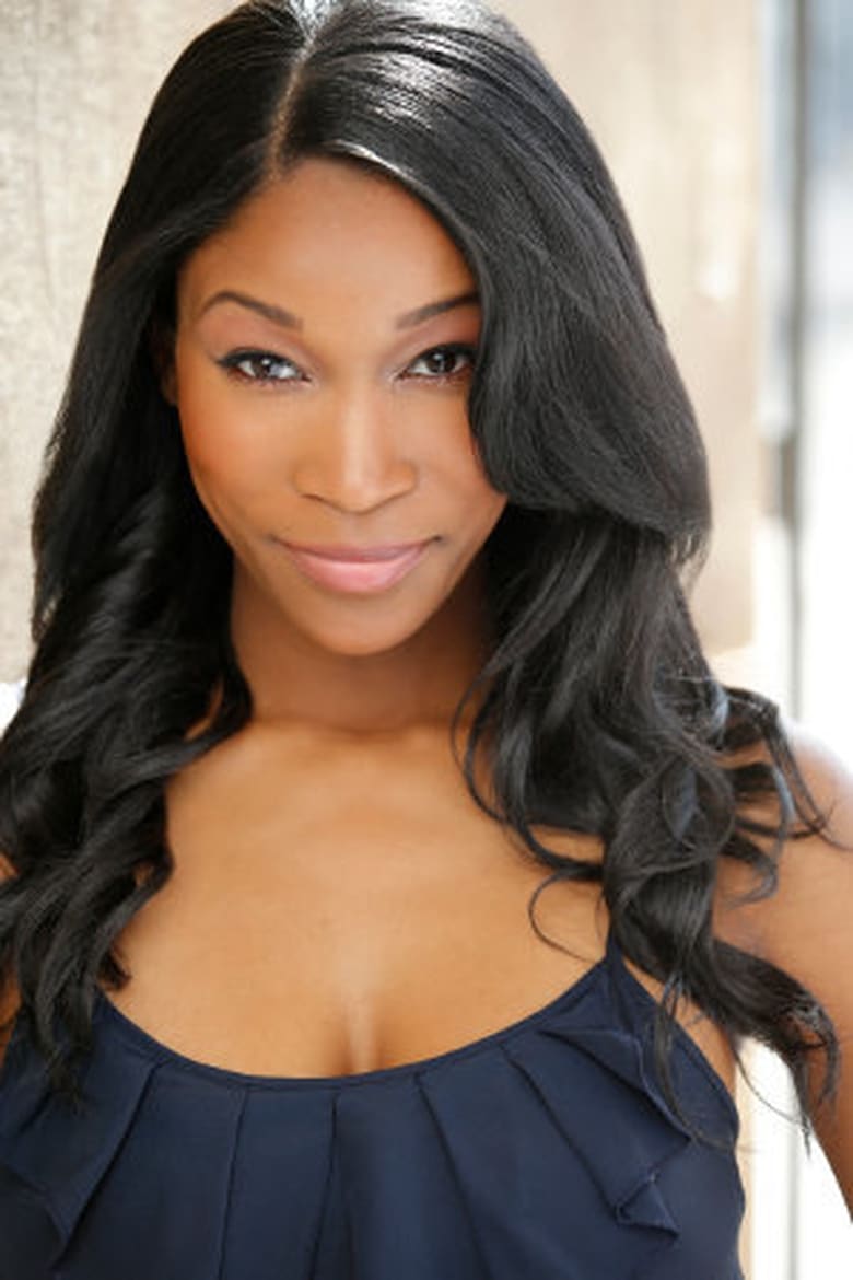 Dominique Washington portrait image