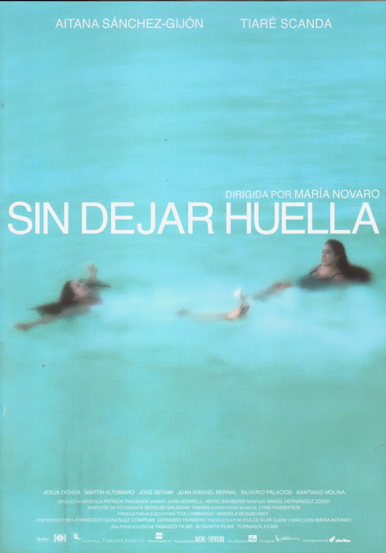 Imatge de Sin dejar huella