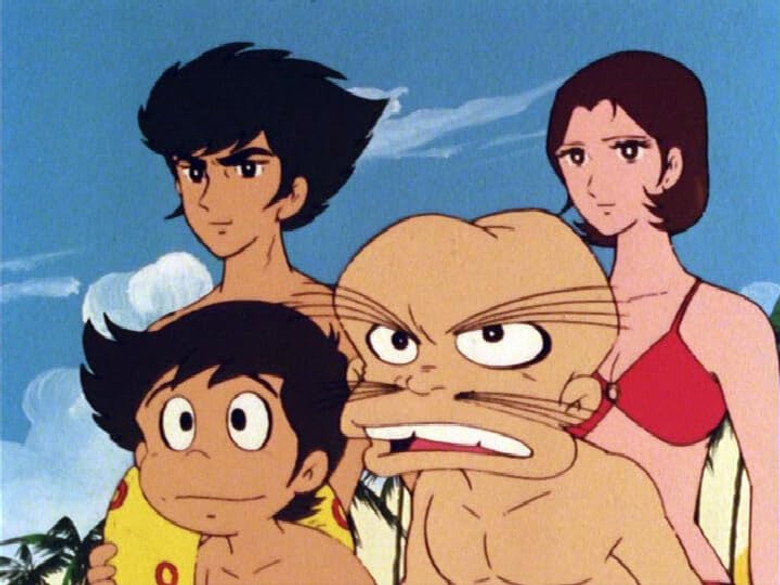 Still from UFO Robo Grendizer - Season 1 Episode 46