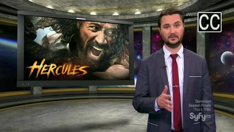 Still image for The Wil Wheaton Project season 1 episode 11: Wil vs Hedorah Still image for The Wil Wheaton Project season 1 episode 11: Wil vs Hedorah