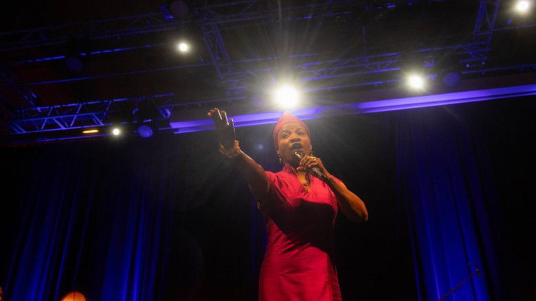 Imatge de Angélique Kidjo : 40 ans de carrière