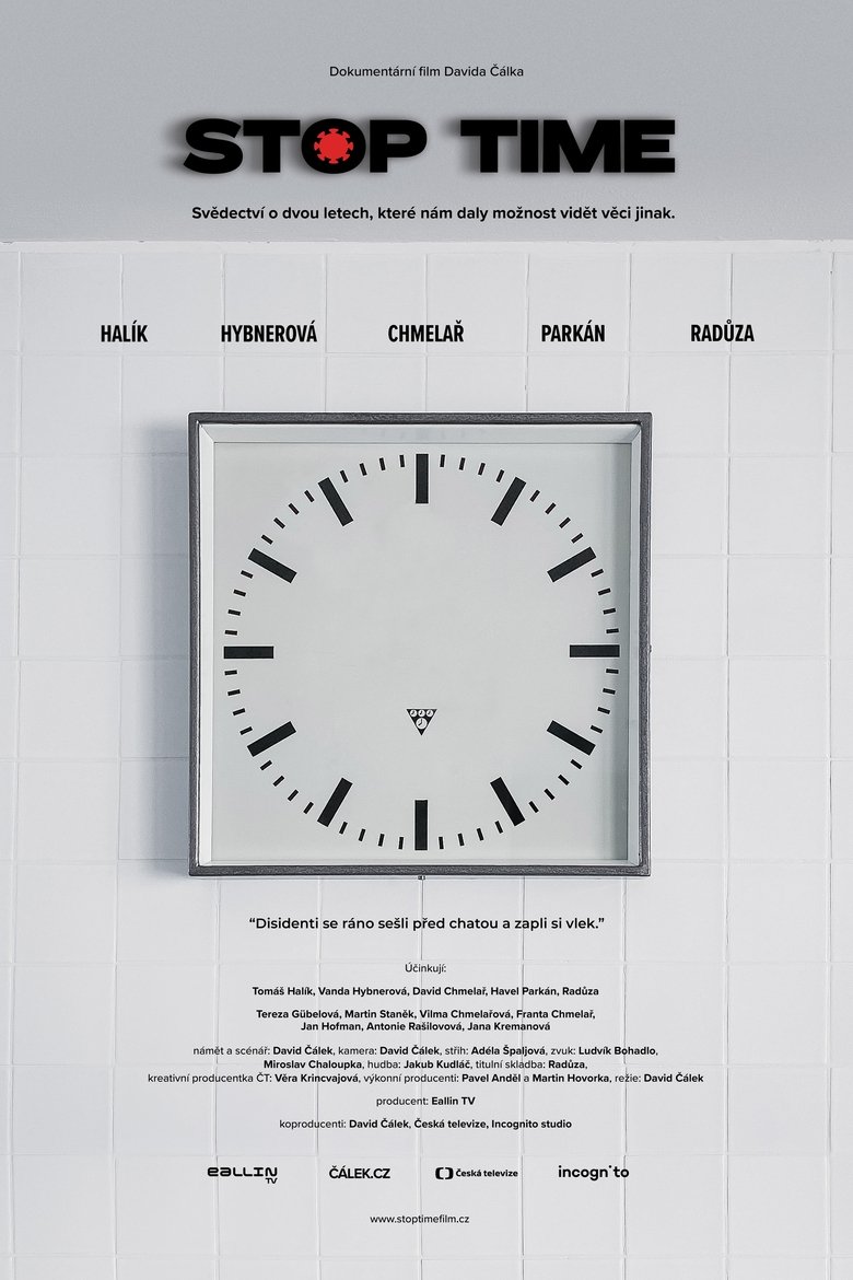 Stop Time (2023)