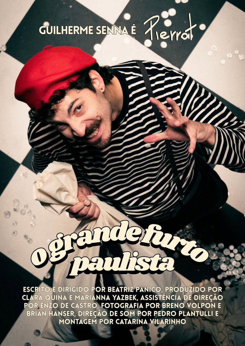Imatge de O Grande Furto Paulista