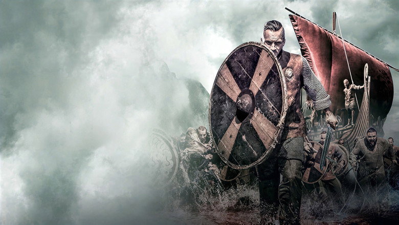 Still from The Vikings: Blood & Conquest
