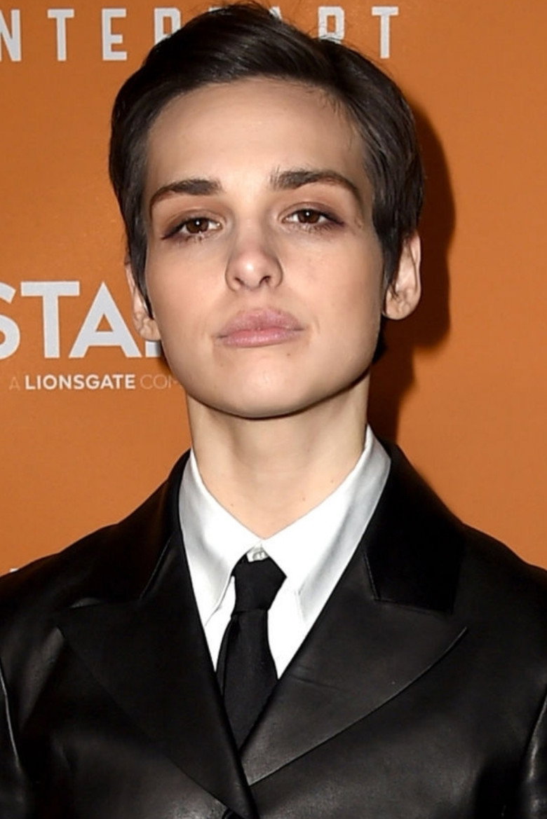 Sara Serraiocco photo 3