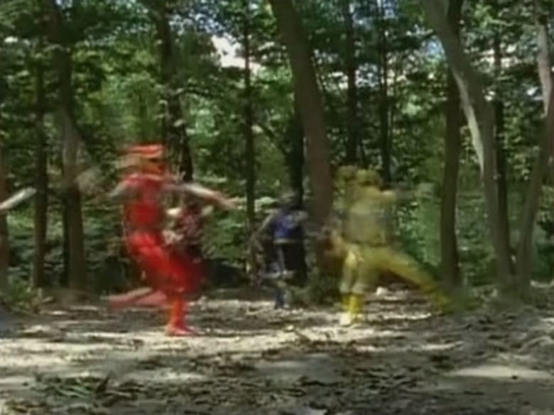 Power Rangers Tormenta Ninja: 11×27