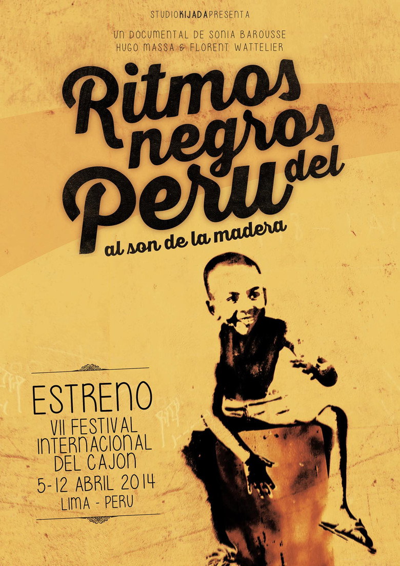 Imatge de Ritmos negros del Perú