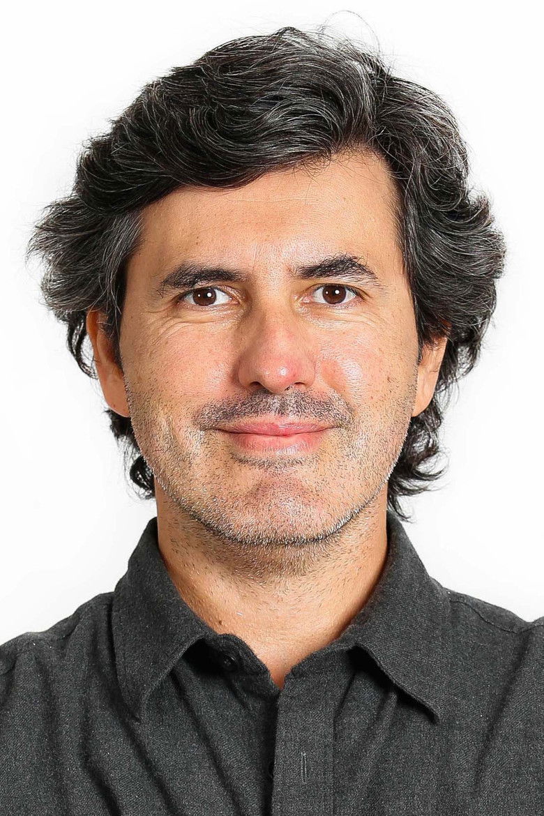 Pedro Lopes portrait image