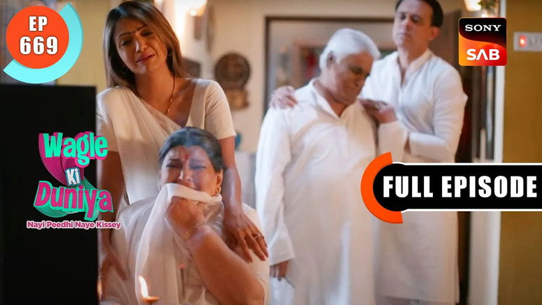 Still image for Wagle Ki Duniya season 1 episode 669: Astronomer's Prediction