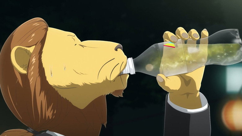 Still from BEASTARS - Season 3 Episode 24