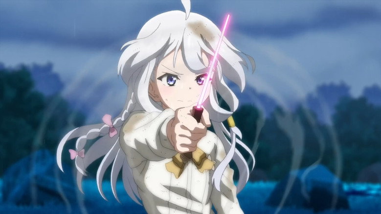 Still from Elainas Reise - Season 1 Episode 1