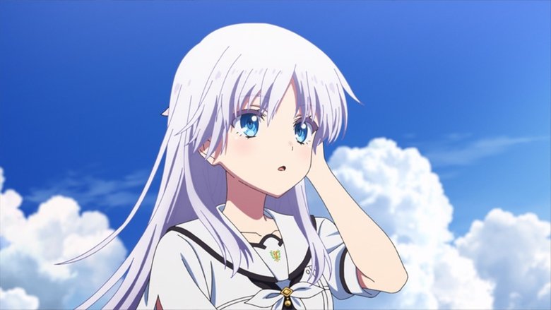 Still image for Summer Pockets season 1 episode 15: The Girl Who Forgot Summer Vacation