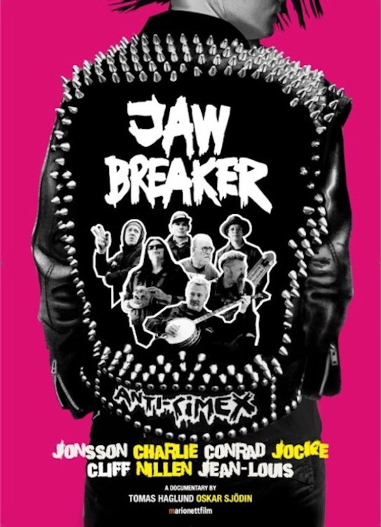 Bakgrundsbild från Jawbreaker