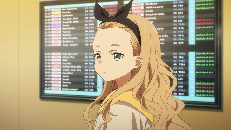 Still from Lycoris Recoil - Season 1 Episode 11