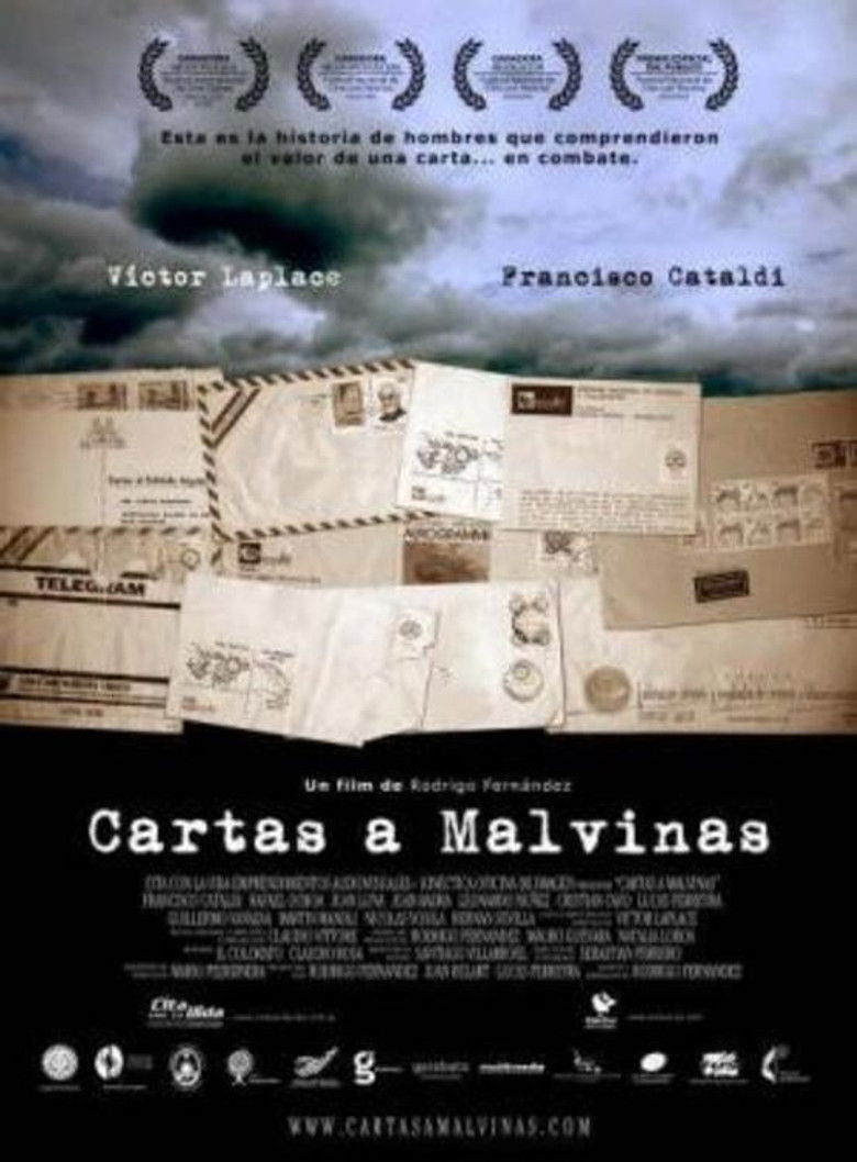 Imatge de Cartas a Malvinas
