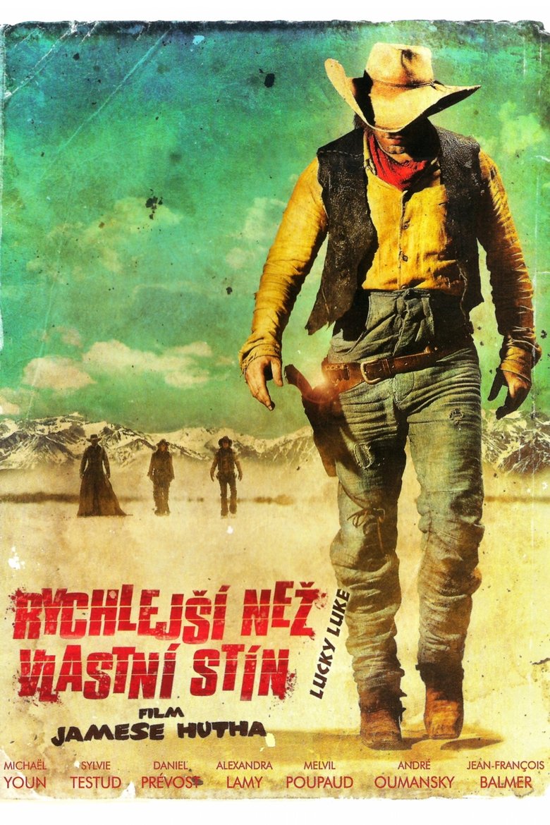 Rychlejší než vlastní stín (2009)