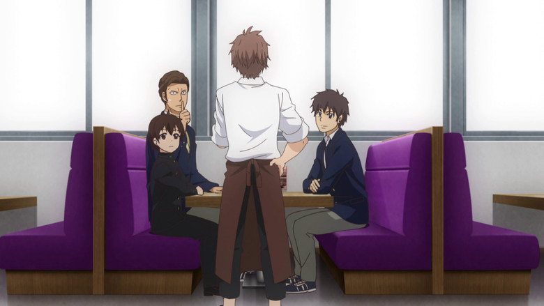 Still from Why the Hell Are You Here, Teacher!? - Season 1 Episode 10