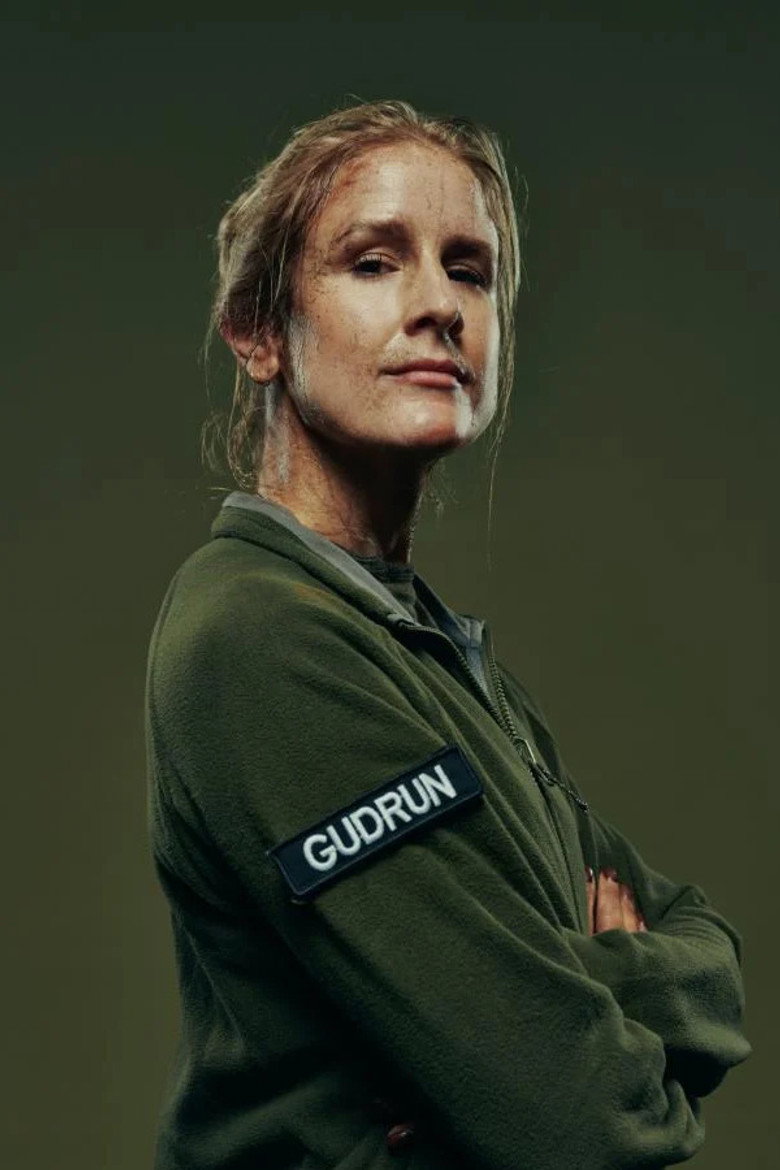 Gudrun Hespel portrait