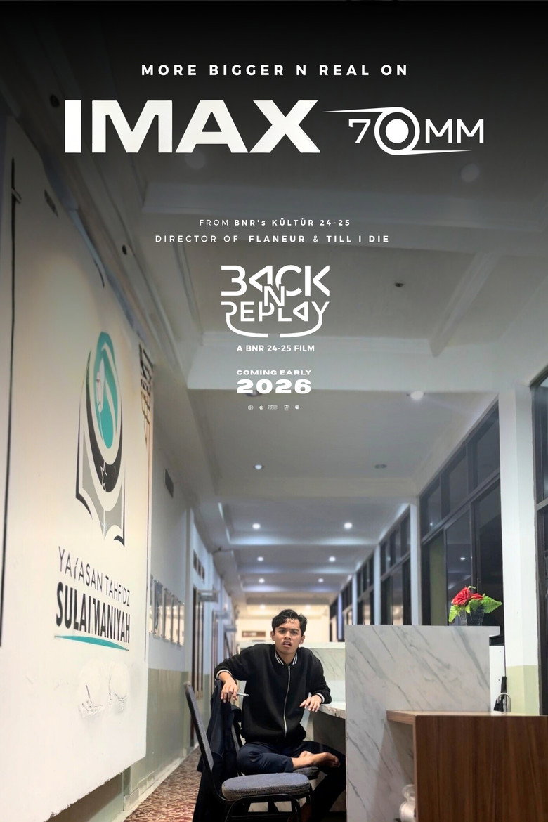 Imatge de BACK N REPLAY*