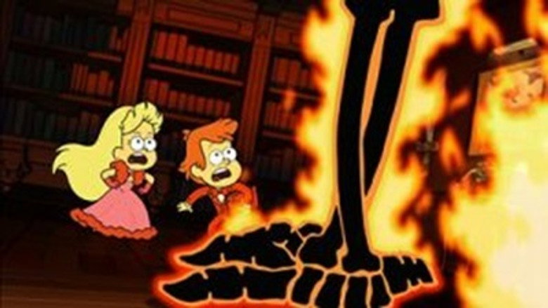 Still from Gravity Falls - Season 2 Episode 10