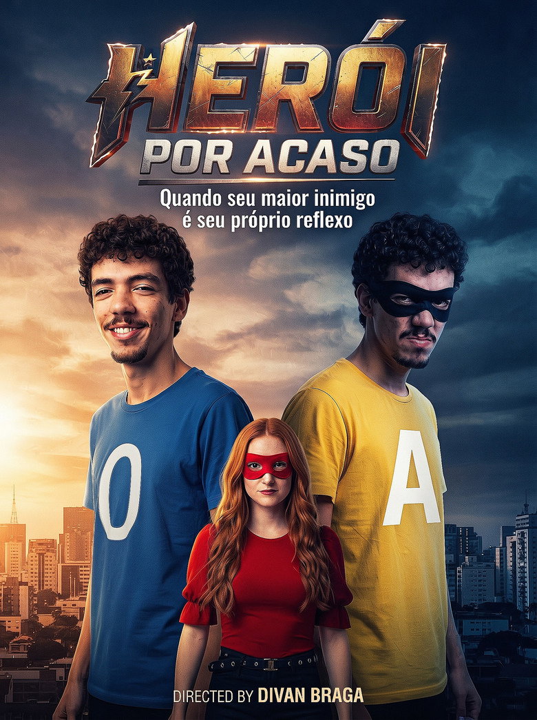 Herói Por Acaso