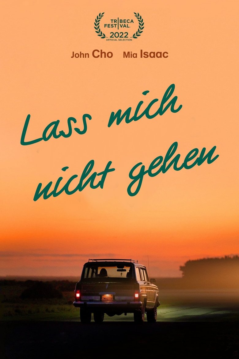 Lass mich nicht gehen poster