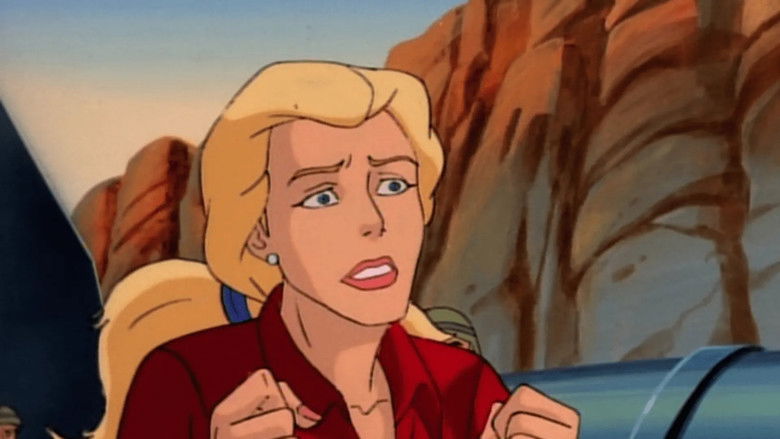 Still image for The Incredible Hulk season 1 episode 2: The Return of the Beast (2) Still image for The Incredible Hulk season 1 episode 2: The Return of the Beast (2)