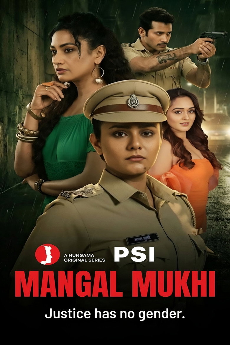 Official poster for PSI Mangal Mukhi