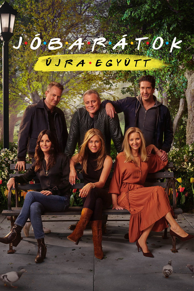 J&oacute;bar&aacute;tok: &Uacute;jra egy&uuml;tt (2021)