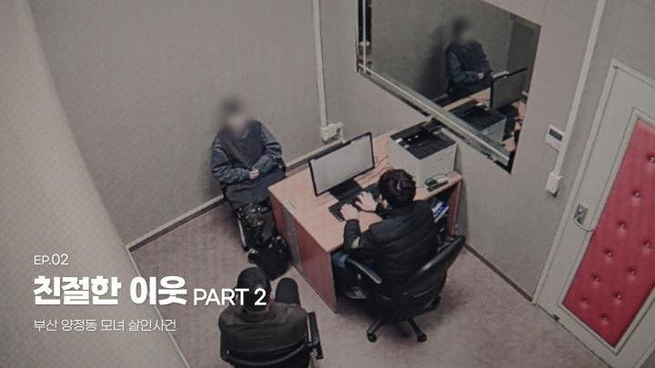 Still image for National Office of Investigation season 1 episode 2: Episode 2