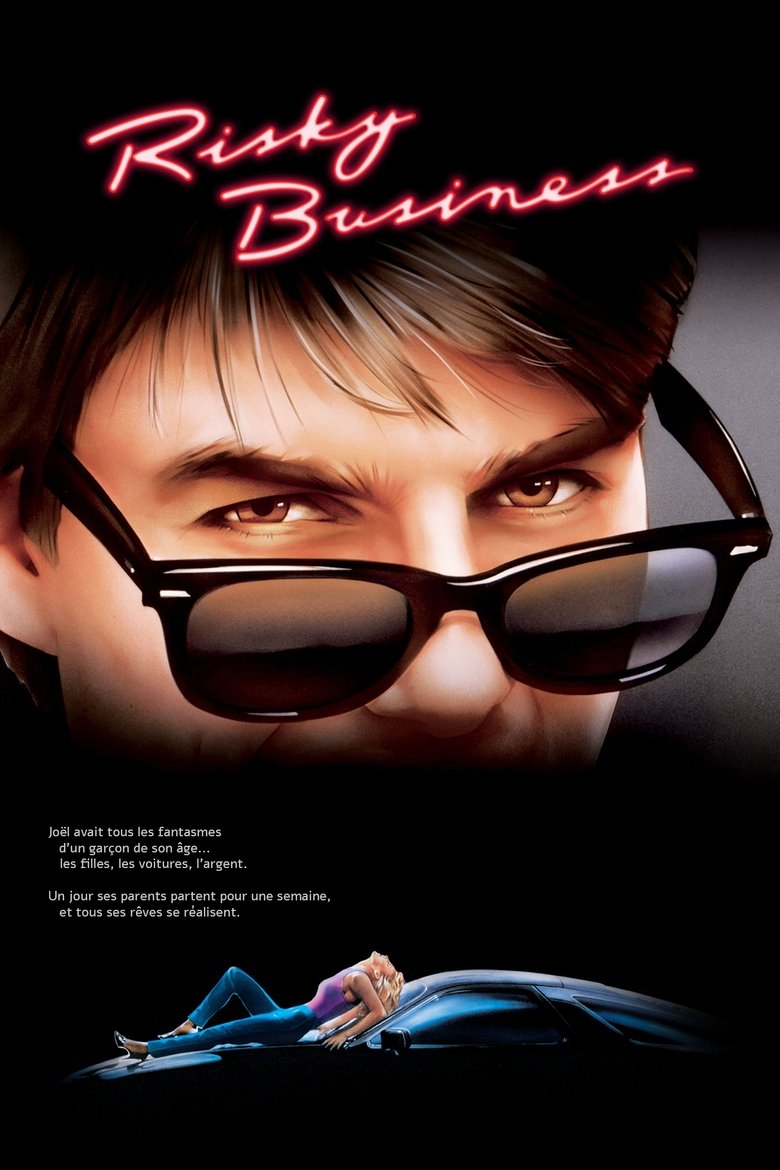Poster du film Risky Business