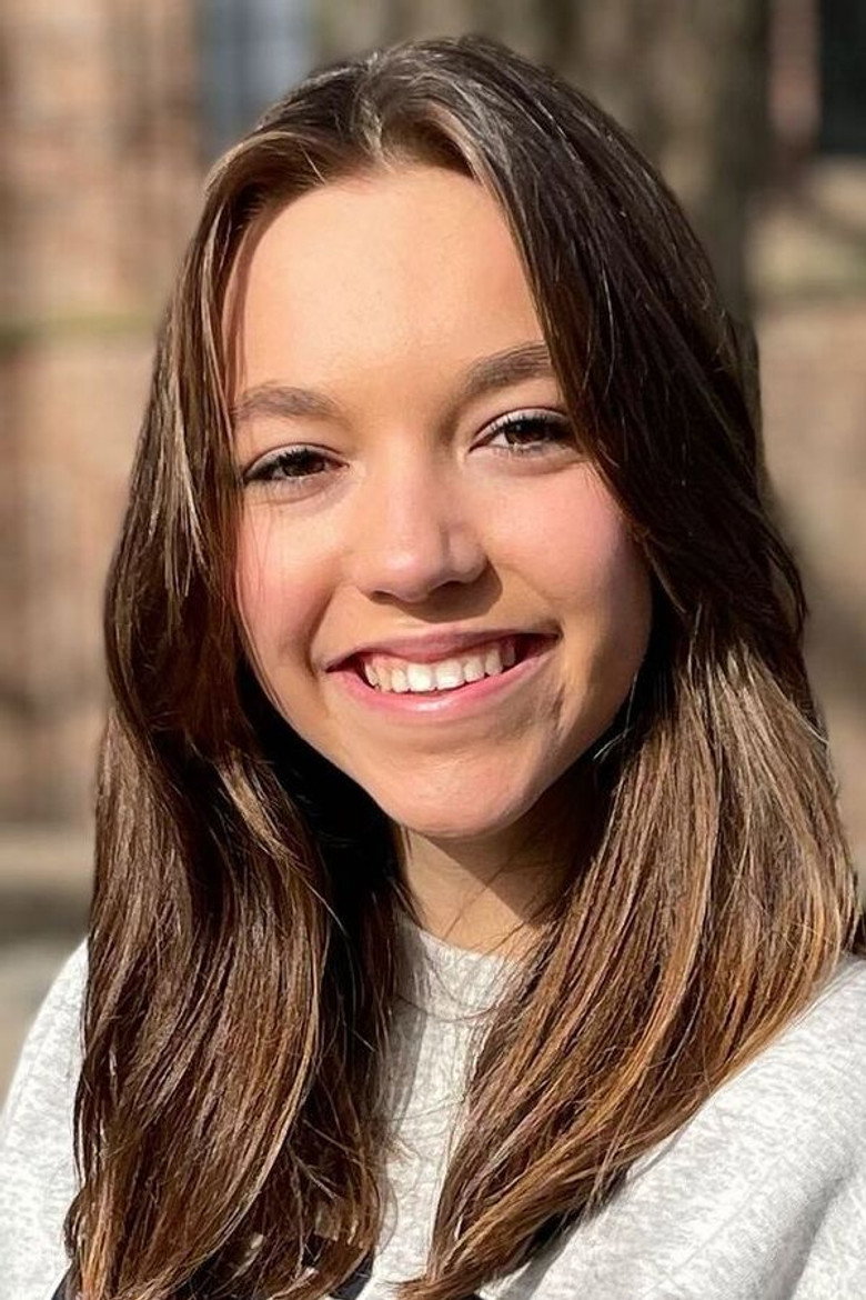 Tess Van Der Veer portrait