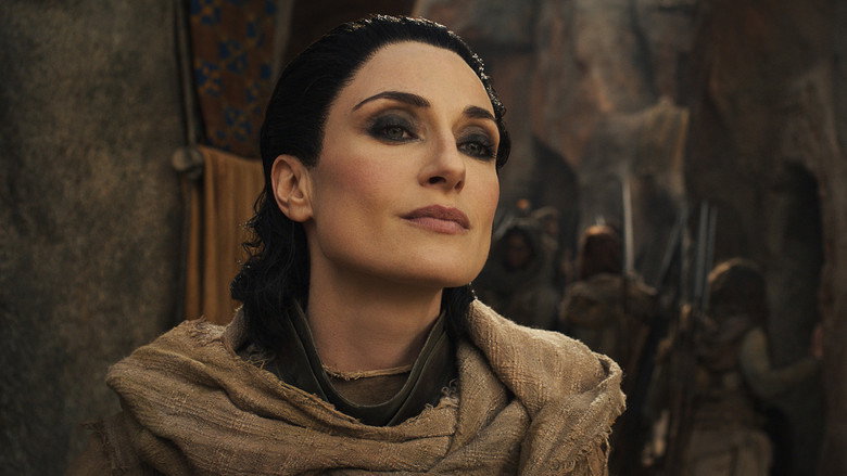Still from عجلة الزمن - Season 3 Episode 8