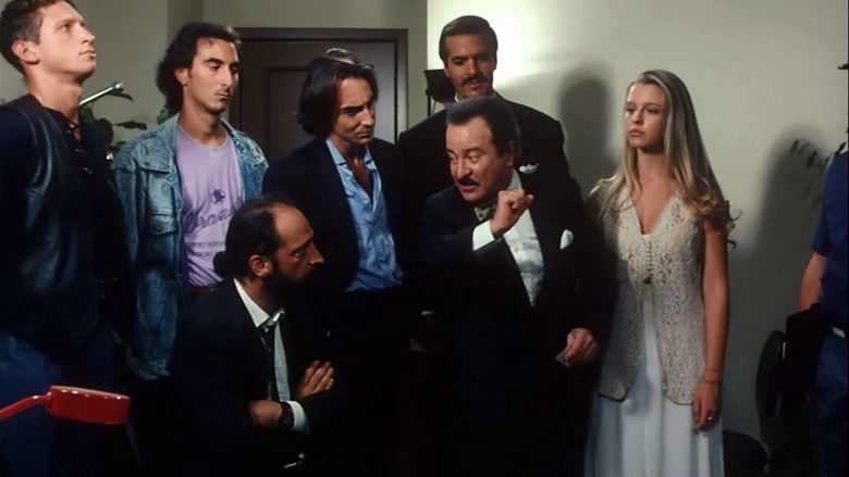 Image d'arrière-plan 8 du film Club Vacanze