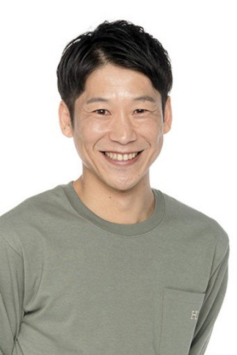 Umebayashi Ryota portrait
